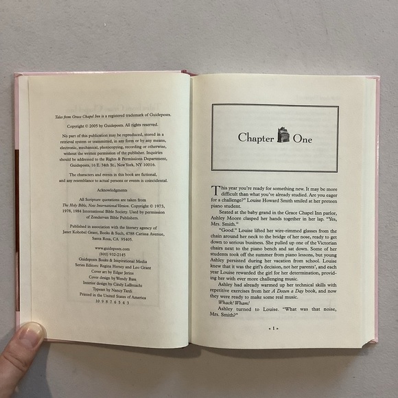 The Pipe Organ by Jane Orcutt Hardcover Book - Picture 3 of 5